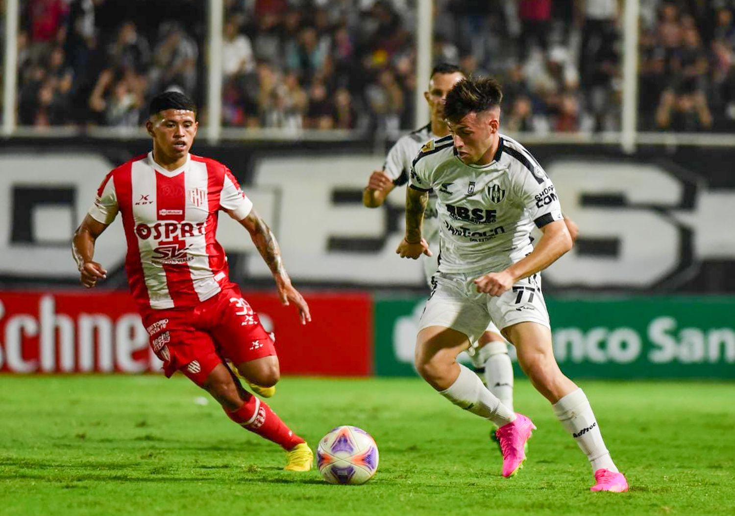 Unión volvió al triunfo