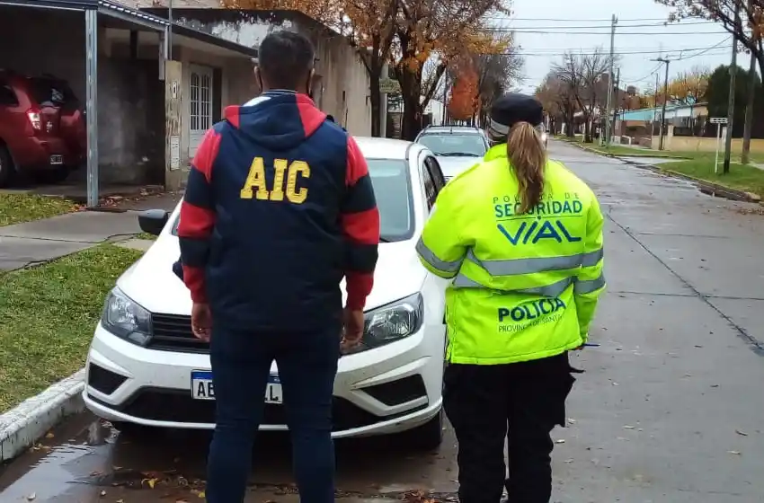 Detuvieron a un hombre que realizaba estafas telefónicas