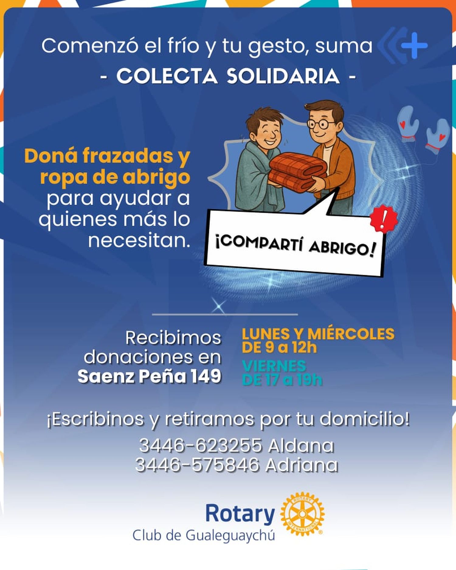 colecta rotary