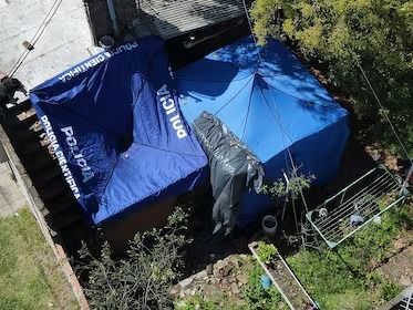 El caso refleja cómo las bandas narco avanzan en el Conurbano con métodos de terror que nada tienen que ver con la violencia machista.