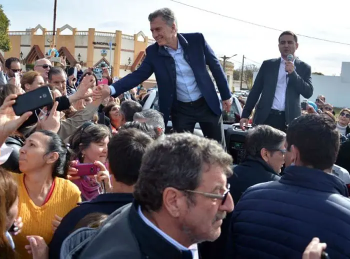 Macri volvió a Córdoba y pidió «seguir trabajando juntos»