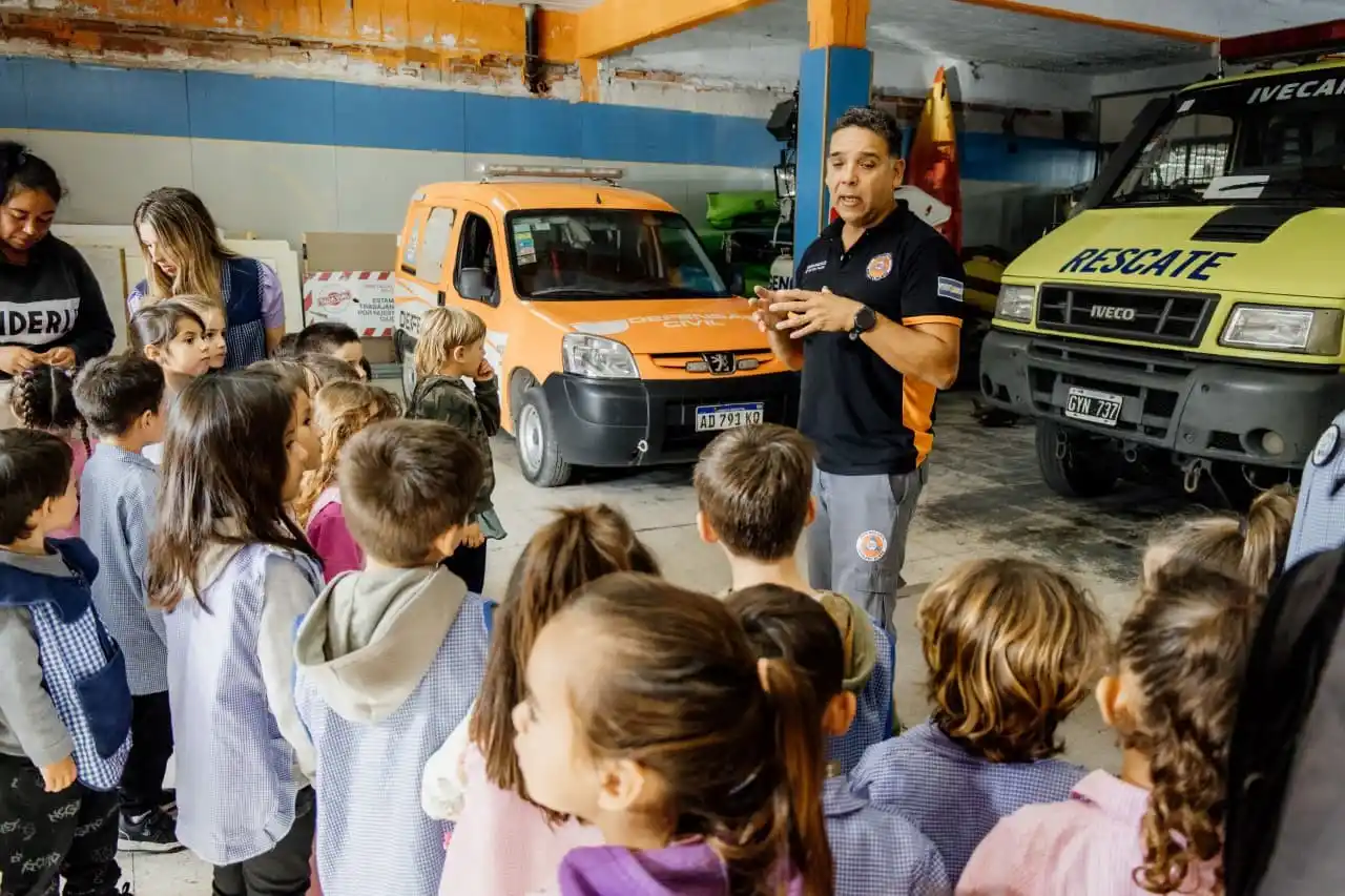 Esta propuesta se realiza de manera ininterrumpida desde 2021 y ya cuenta con más de 30.000 asistentes.