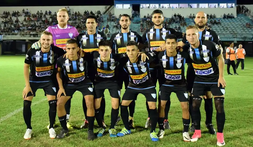 Un jugador de Juventud Unida se despidió del club por las redes