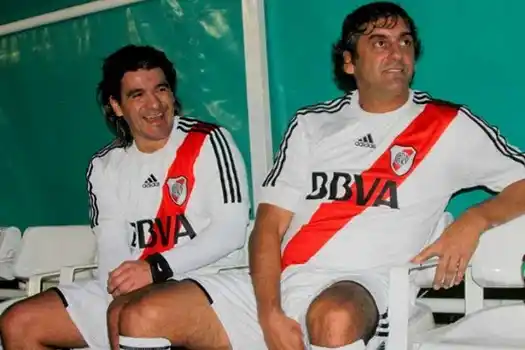 Francescoli confirmó la vuelta de Ortega a River: Trabajará en la reserva