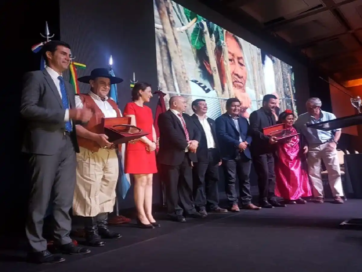 Córdoba se integra a la región del Gran Chaco Americano