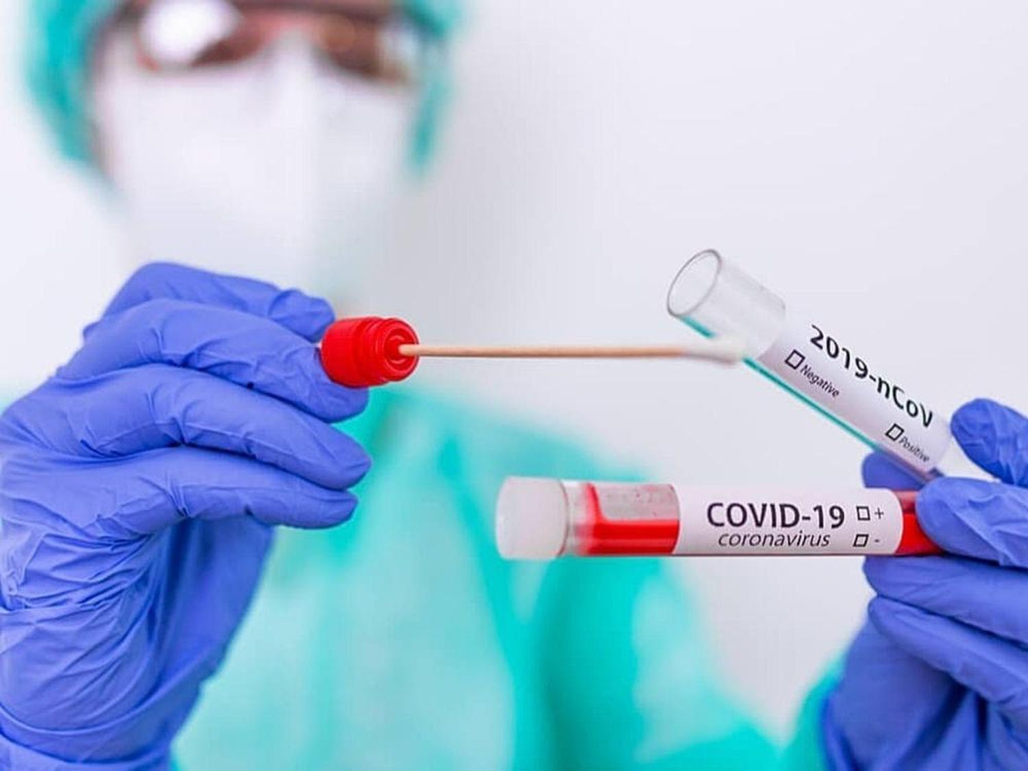 Segunda ola de coronavirus: 23 nuevos casos positivos provenientes del laboratorio del Hospital “Emilio Ruffa”