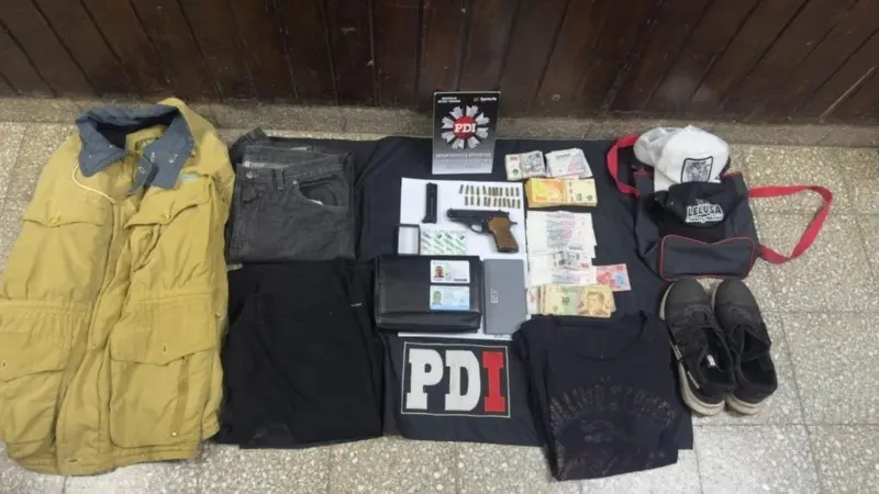 Casilda: un detenido acusado de robar cinco autos en tres meses