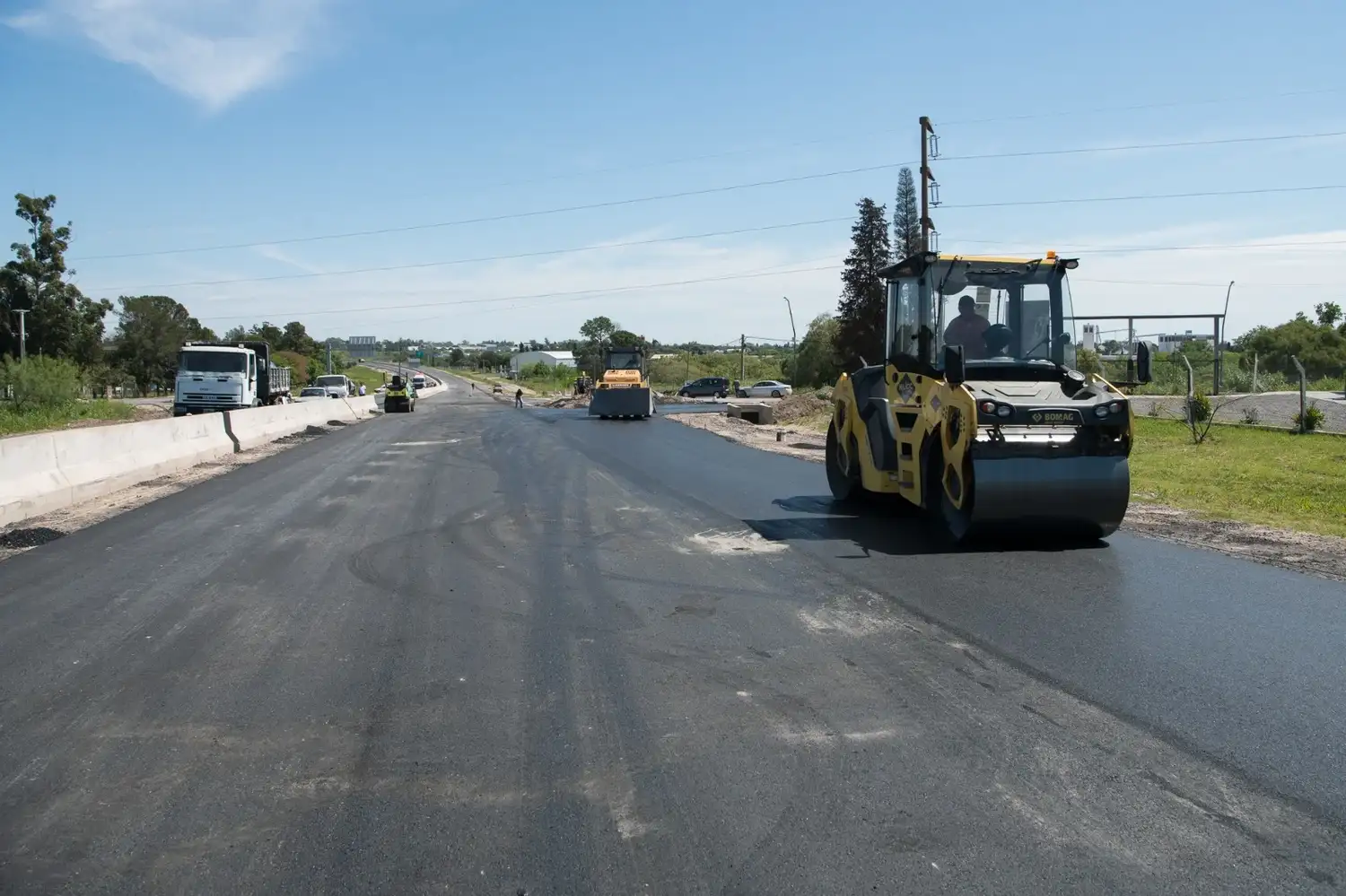 Acceso a Paraná