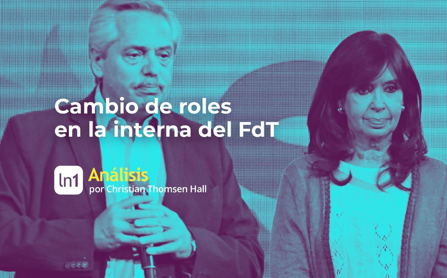 Cambio de roles en la interna del FdT: Alberto ahora tira las bombas y La Cámpora responde con su propia agenda