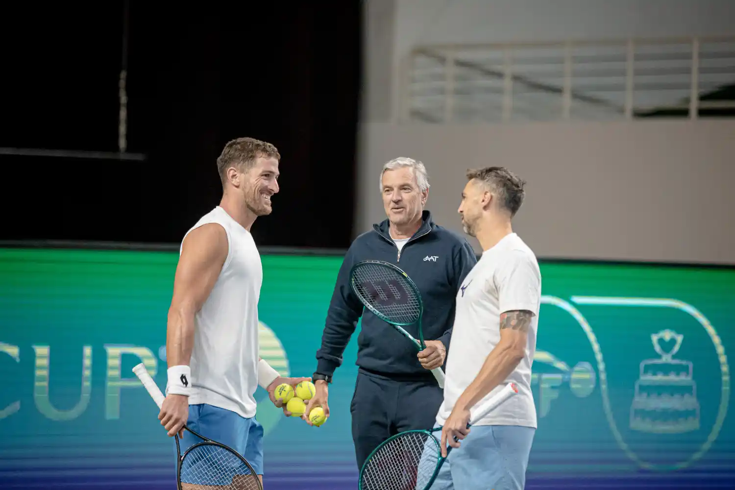 A las 23 hs, Argentina abre la serie ante Corea del Sur en Busan .Foto:AAT