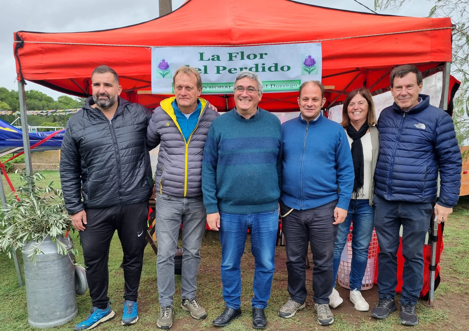 La ruta del olivo será una realidad