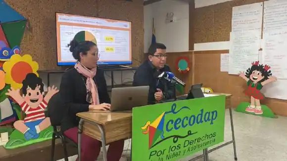 ¡CRISIS AL TOPE! Cecodap revela el deplorable estado de las escuelas en Venezuela