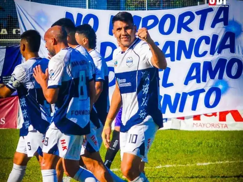 San Martín venció a 9 de Julio
y escapa solo en la punta