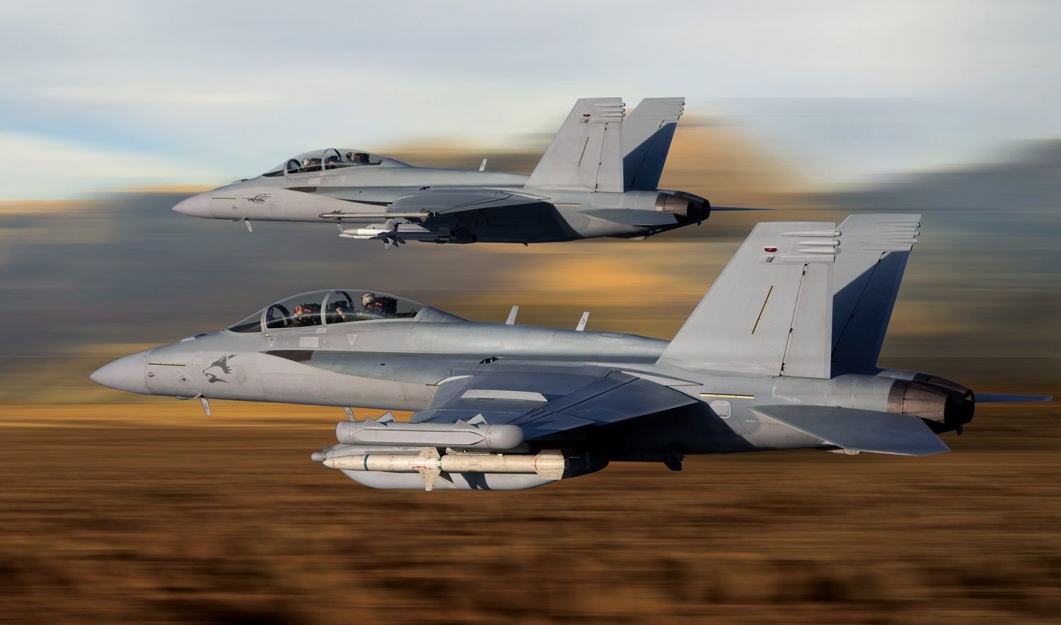 Boeing busca más socios industriales para seguir en carrera para reemplazar los Tornado de la Luftwaffe