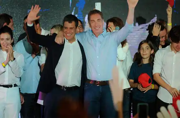 Santilli sobre la apertura de Juntos: “Los límites son la falta de respeto y la personalización de los temas”