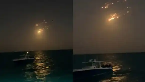 Restos de la nave Starship obligaron a suspender vuelos hacia Florida (VIDEO)