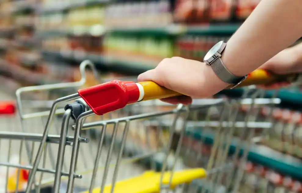 La inflación fue del 3,3% en marzo, la más alta del año, y acumula un 7,8% en el primer trimestre