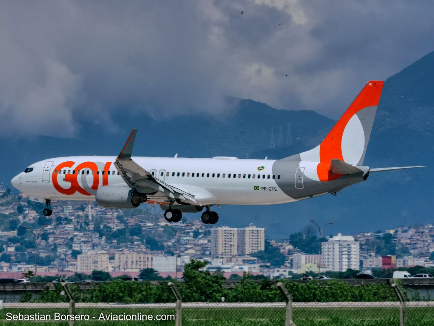 GOL to fly between Buenos Aires and Fortaleza