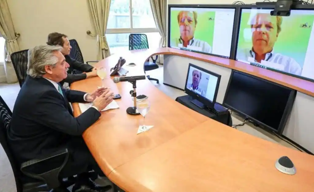 Argentina recibe 300 millones de dólares del Banco Mundial