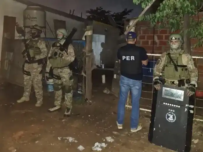 Capturaron en Rosario a dos prófugos por un intento de homicidio ocurrido en islas de Entre Ríos