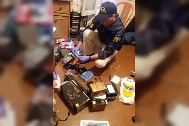 Tigre: Un detenido por subir fotos de adolescentes a una web porno