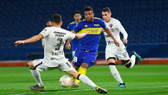 La Liga Profesional, sin pausa: Patronato y Banfield abrirán este martes la octava fecha