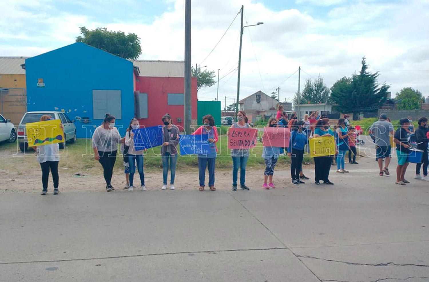 Escuela 47: "Los operativos de seguridad no se sostienen en el tiempo"