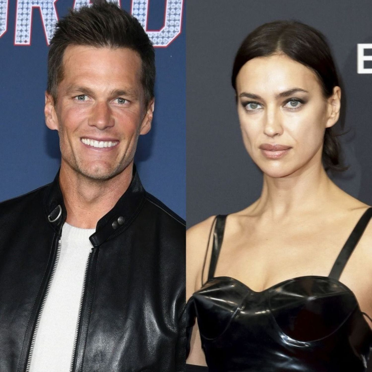 Tom Brady e Irina Shayk, en la fiesta de DiCaprio: ¿juntos otra vez?