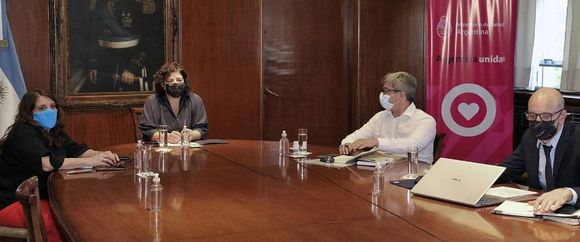 Acordaron nuevas estrategias para enfrentar la tercera ola de contagios por coronavirus