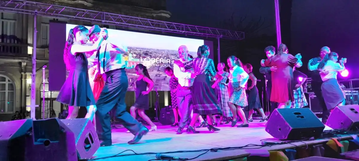 Festejos este martes en Lobería