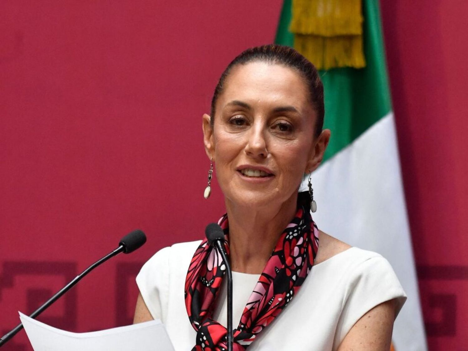 Protestas opositoras en México a poco del inicio de la campaña