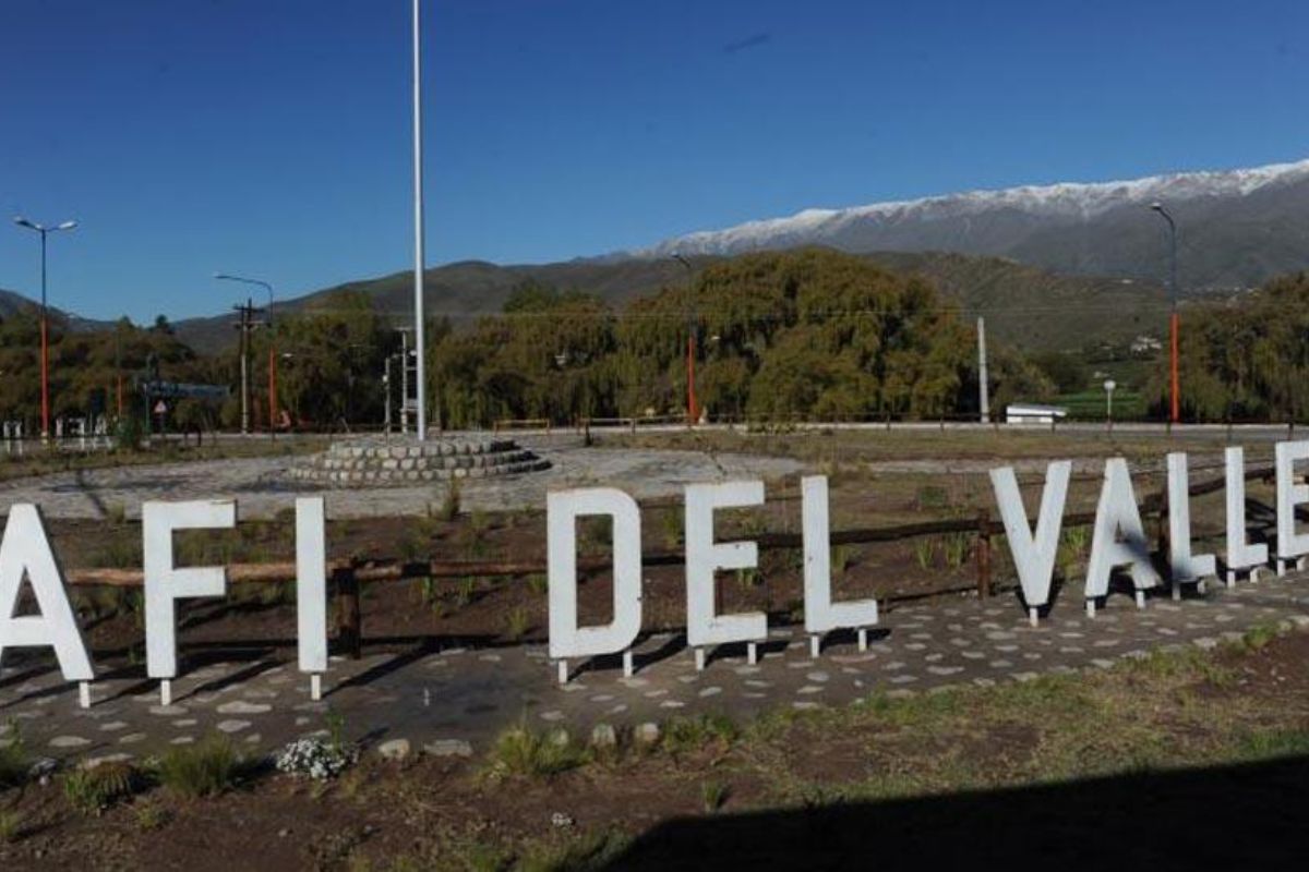 Tafí Viejo y Tafí del Valle en Tucumán lograron un 99% y 95% de ocupación.