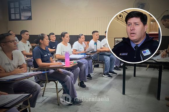 Abrieron las inscripciones a la tecnicatura con orientación policial en la sede de Recreo: lo que tenés que saber