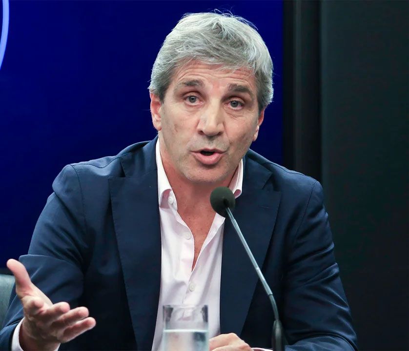 Caputo viaja a Washington para participar de los encuentros del FMI y el Banco Mundial