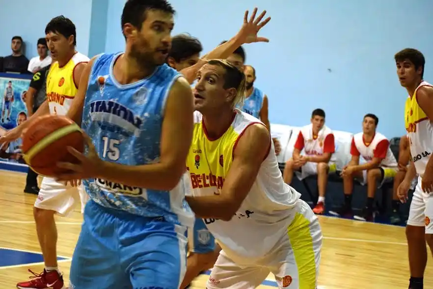 Torneo Federal: Unión no tuvo chances ante Centro Español