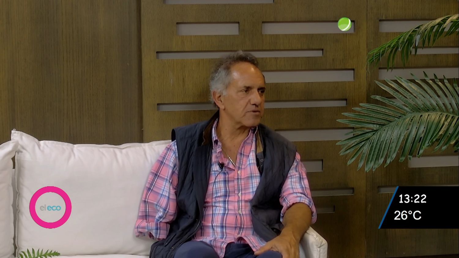Daniel Scioli en Tandil: Presentación de la temporada de verano y el pedido del intendente