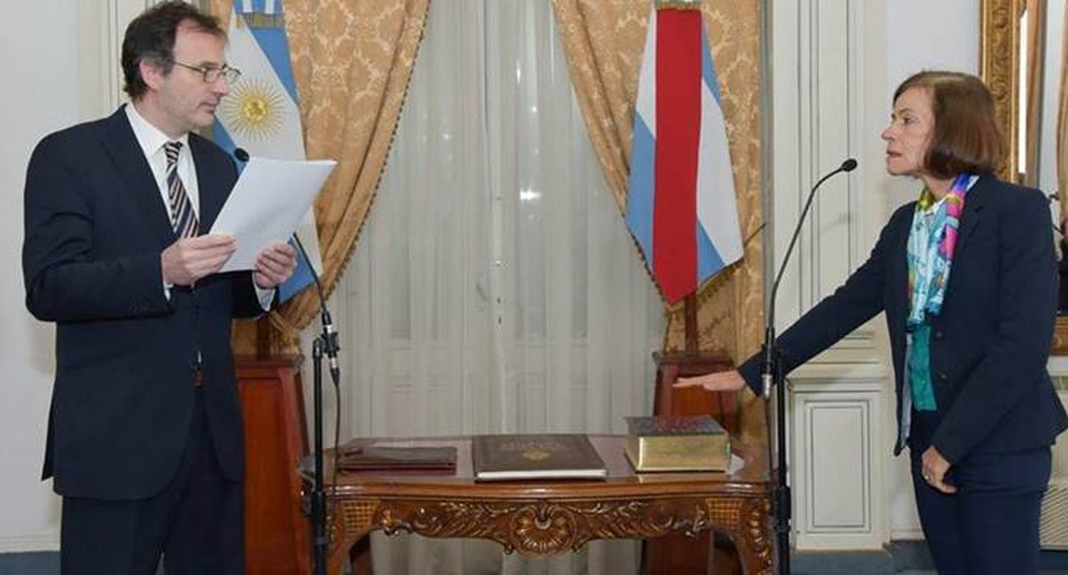 El Consejo Empresario de Entre Ríos es el nuevo integrante del Consejo de la Magistratura