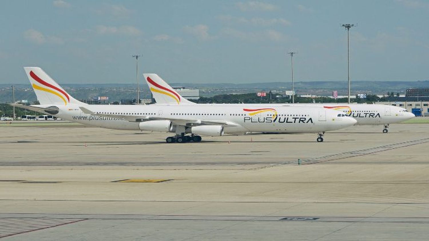¡SORPRENDENTE! INAC evalúa sancionar a la aerolínea Plus Ultra por vender vuelos no autorizados