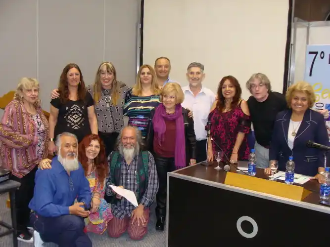 Luis Luján presentó su libro en Santiago del Estero