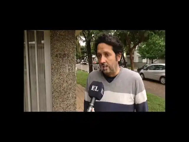 La provincia asistirá a la familia de la joven quemada en Brasil