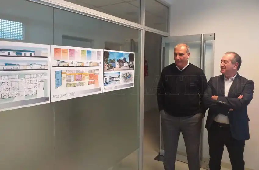 Anunciaron la licitación del Hospital Municipal René Favaloro