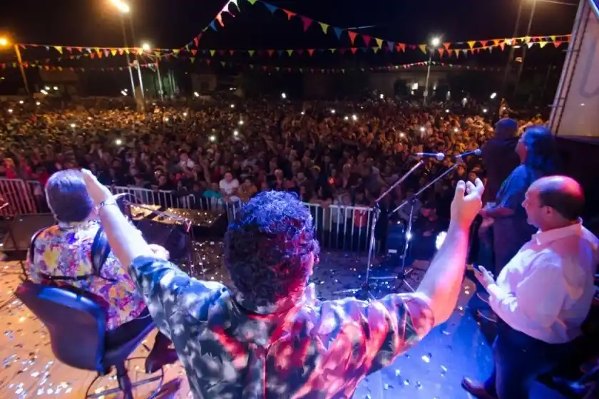 Roldán festeja sus Carnavales con un amplio cronograma de actividades