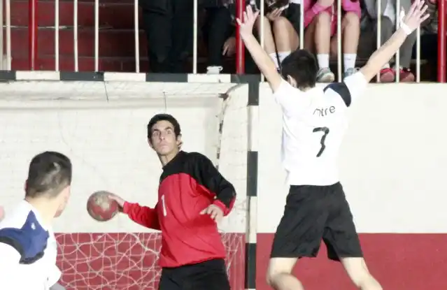 Handball Necochea retorna con la Intermedia a Atlántica
