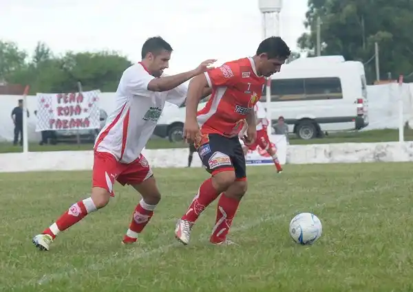 Ganó Central Larroque en Concepción