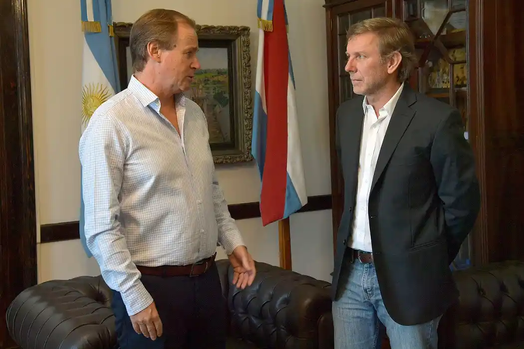 Bahillo podría dejar su banca en Diputados para sumarse al Ejecutivo Provincial