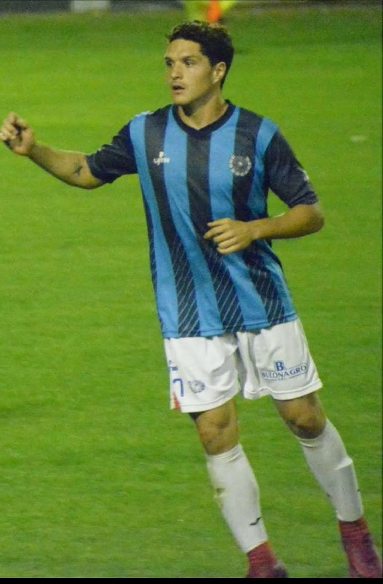 Salas, un "5" universitario y con recuerdos de Taipéi