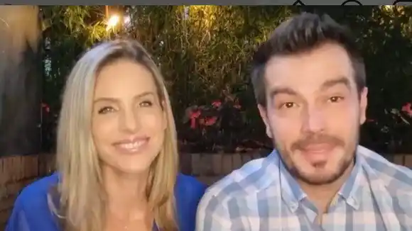 Estos son los detalles de la boda de Mariale y Luciano