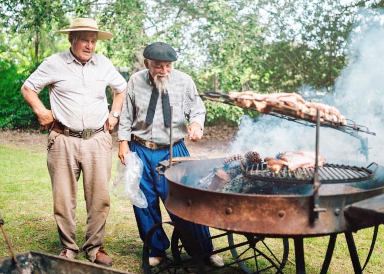 Tradición, un bien recibido de nuestros  mayores