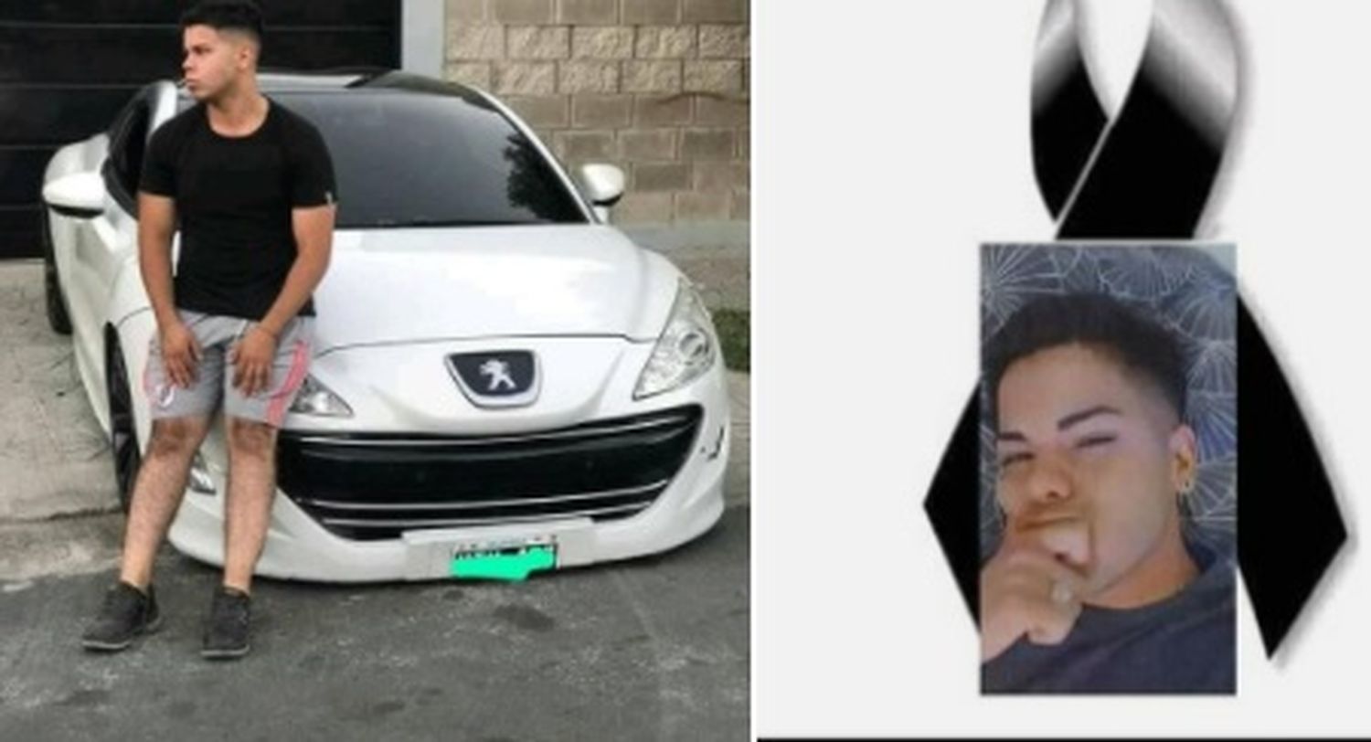 "En este país no podés progresar porque te matan", lamentó la familia de Alan, el joven asesinado en La Matanza
