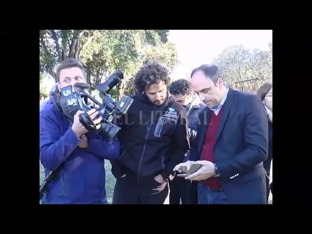 Presentaron la aplicación SFC Móvil